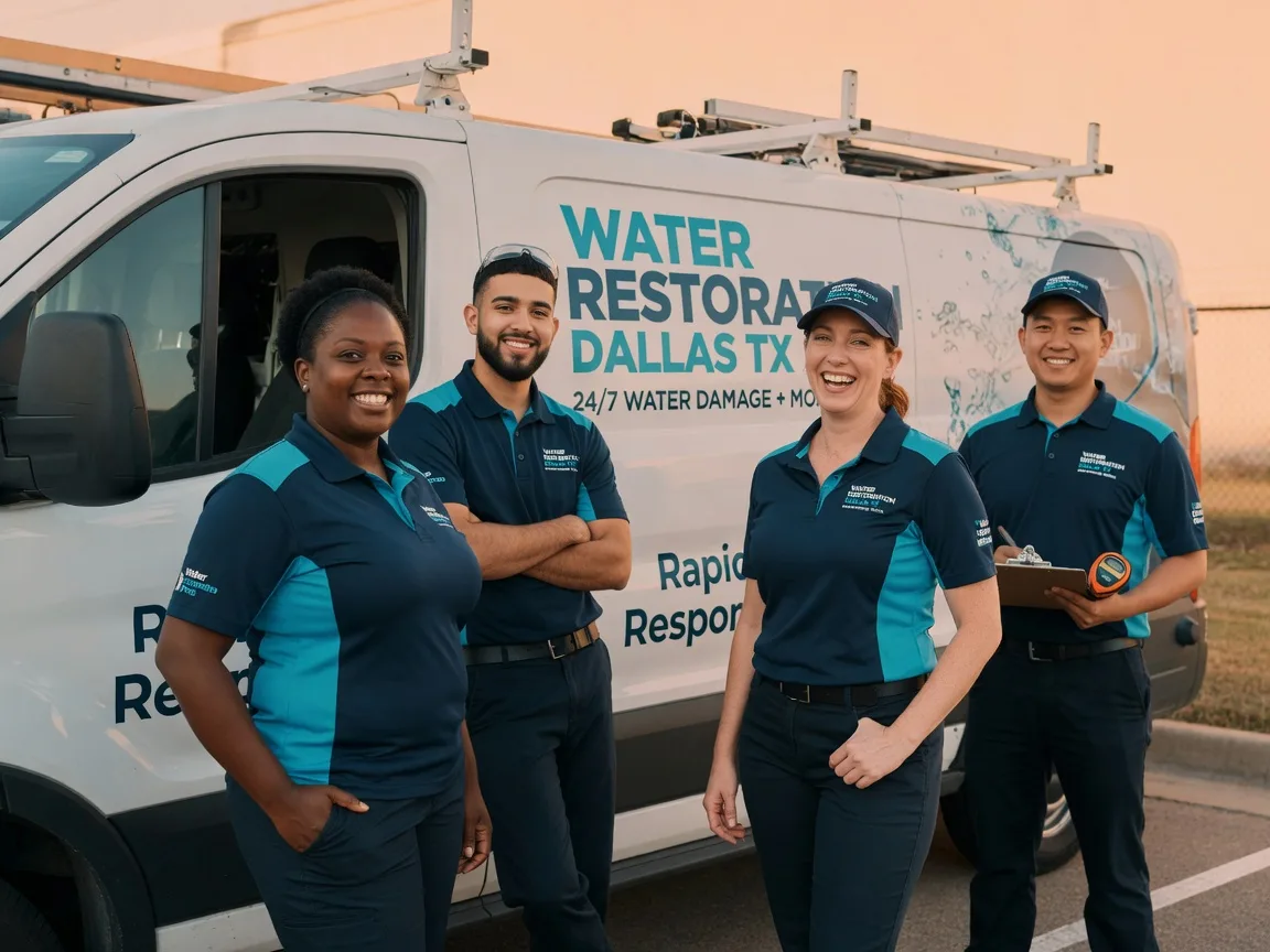 Emergency Water Damage Restoration company in Plymouth, MN